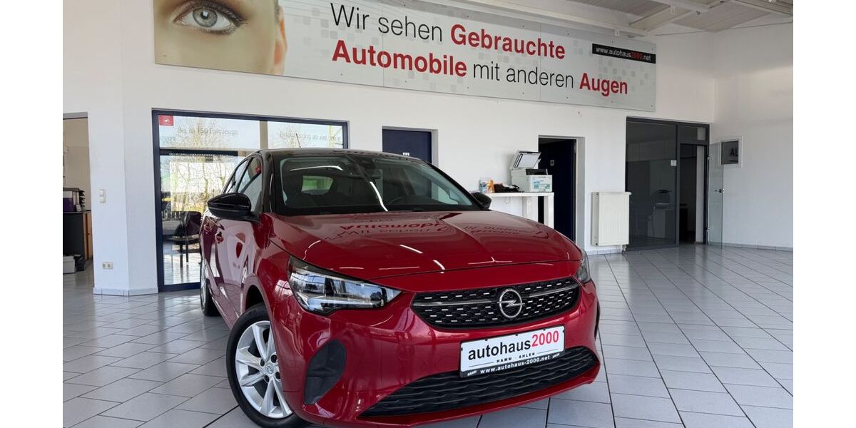 Opel Corsa 53.800 km 12.450 &euro; Ahlen 59229