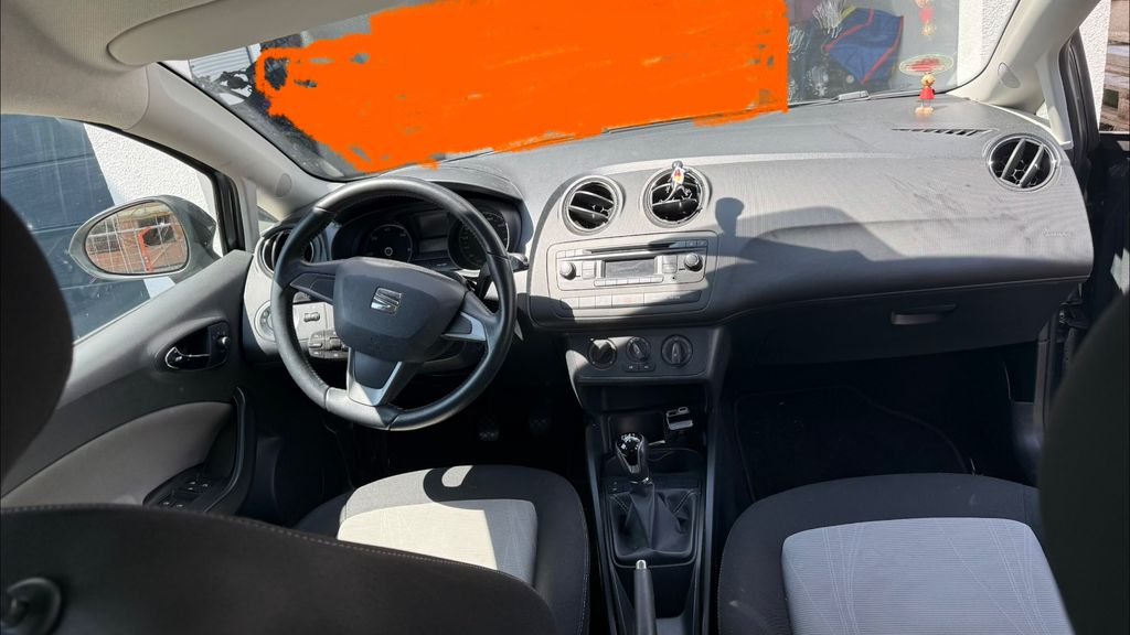 Seat Ibiza 165.220 km 6.000 &euro; Aulendorf 88326