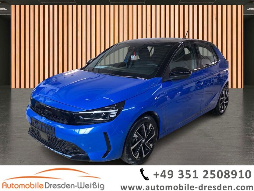 Opel Corsa 12.281 km 15.880 € Dresden 01328