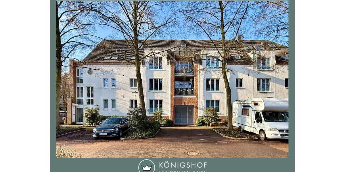Etagenwohnung Krefeld / Kempener Feld/Baackeshof Baackeshof - 5 Zimmer, 130 m&sup2;, 419.000&euro; | Angebot:25275348