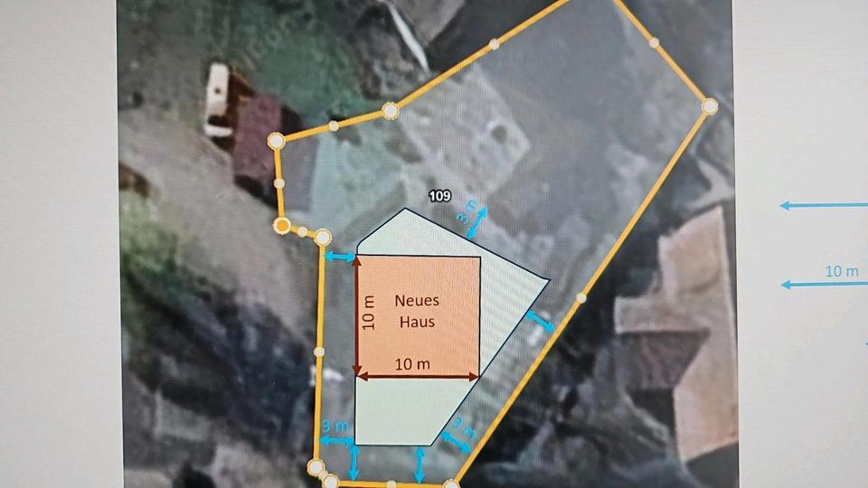 Neubau freistehendes Haus inkl. Reihenendhaus in Sulingen