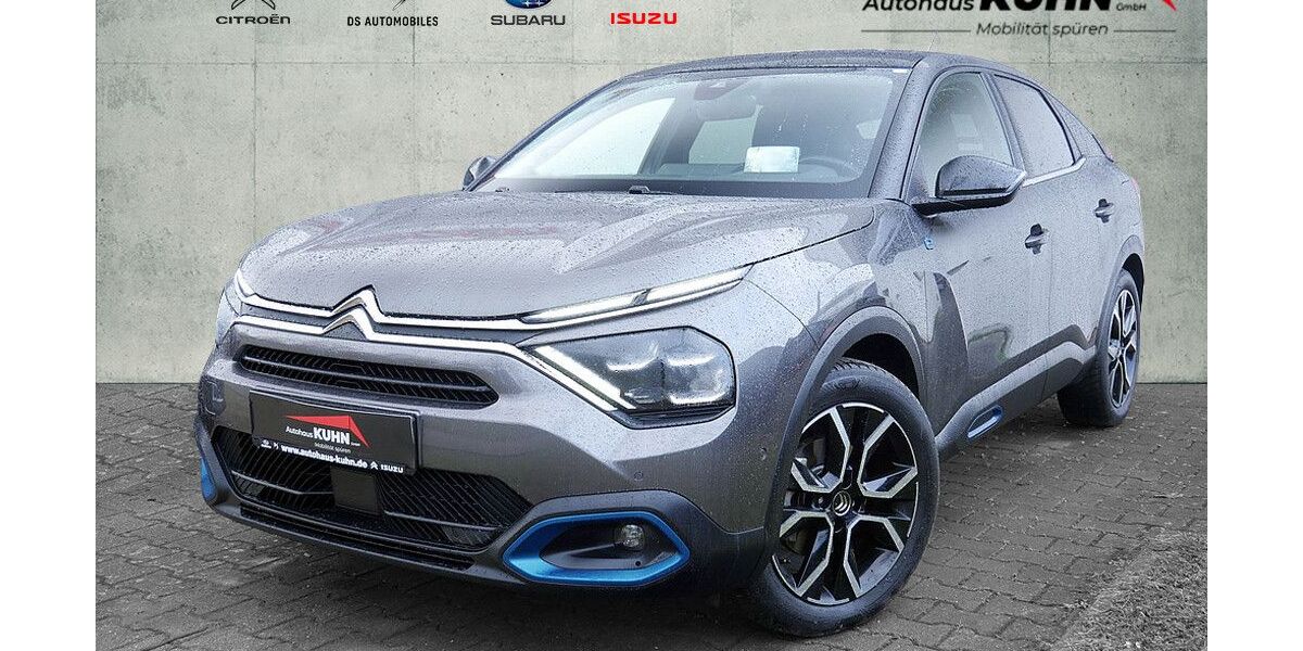 Citroen ë-C4 21.100 km 17.980 &euro; Karlsruhe 76185