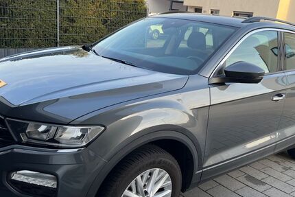 VW T-Roc 78.000 km 14.500 &euro; Rheine 48431