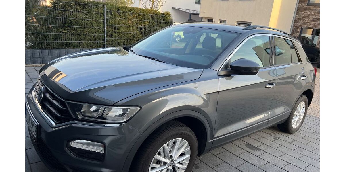 VW T-Roc 78.000 km 14.500 &euro; Rheine 48431