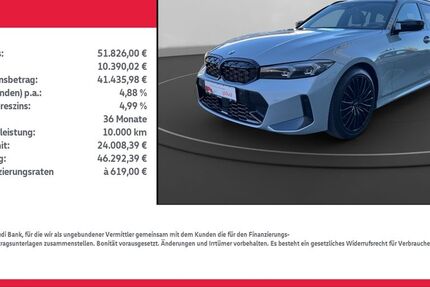 BMW M340d 48.979 km 51.826 &euro; Nordhausen 99734