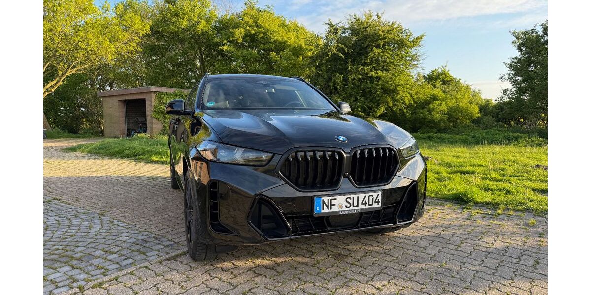 BMW X6 40.705 km 80.000 &euro; Galmsbüll 25899