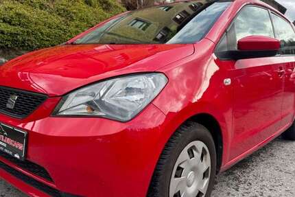 Seat Mii 128.558 km 6.495 &euro; Altensteig 72213