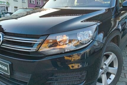 VW Tiguan 85.800 km 11.980 &euro; Zittau 02763