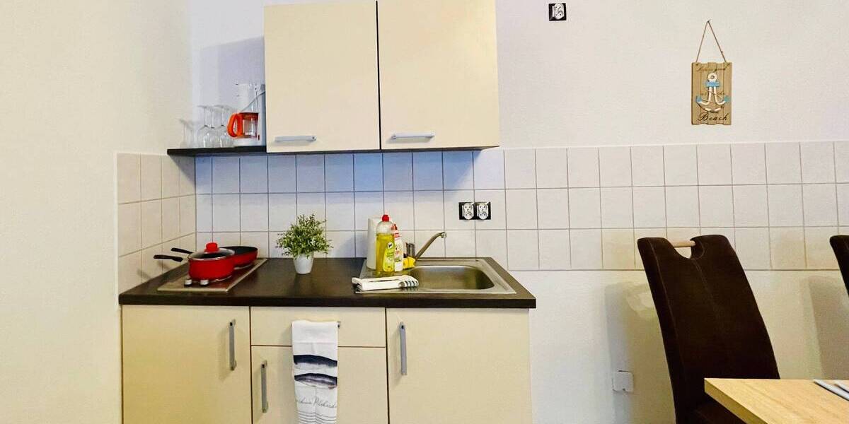 Etagenwohnung Göhren - 3 Zimmer, 63 m&sup2;, 179.000&euro; | Angebot:25985321