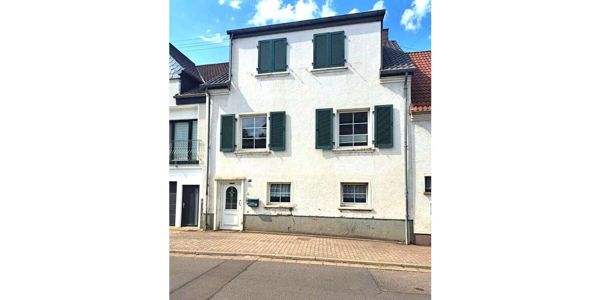 Einfamilienhaus Püttlingen - 5 Zimmer, 130 m&sup2;, 199.000&euro; | Angebot:27233864
