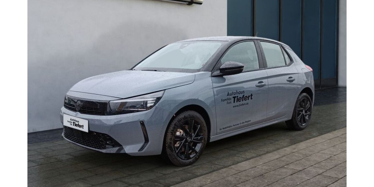 Opel Corsa 11.500 km 18.890 &euro; Lauchringen 79787