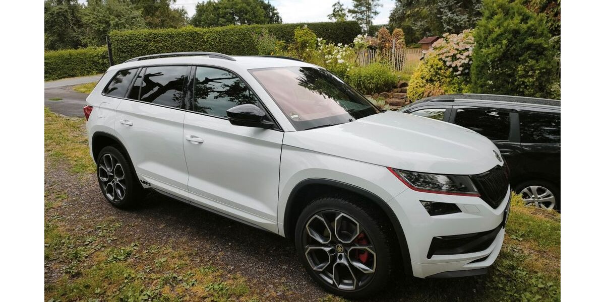 Skoda Kodiaq 198.889 km 21.990 &euro; Guxhagen 34302