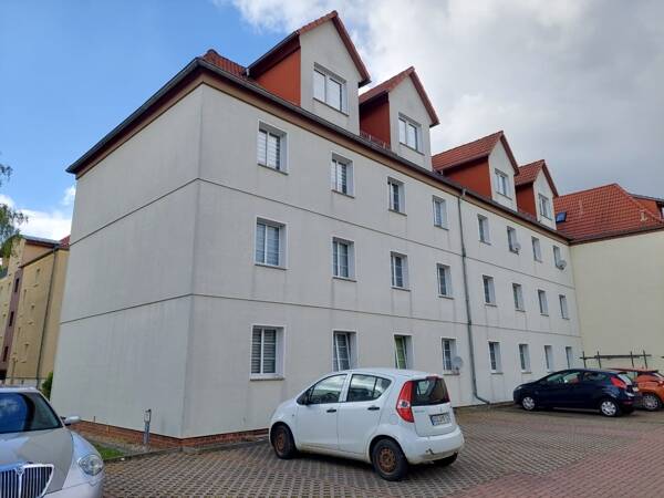 Etagenwohnung Aschersleben - 3 Zimmer, 64 m&sup2;, 63.000&euro; | Angebot:25672252