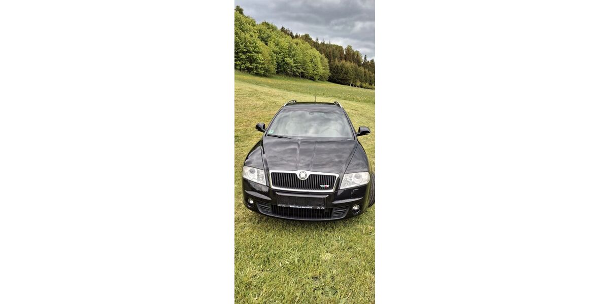 Skoda Octavia 200.500 km 6.500 &euro; Westerheim 72589
