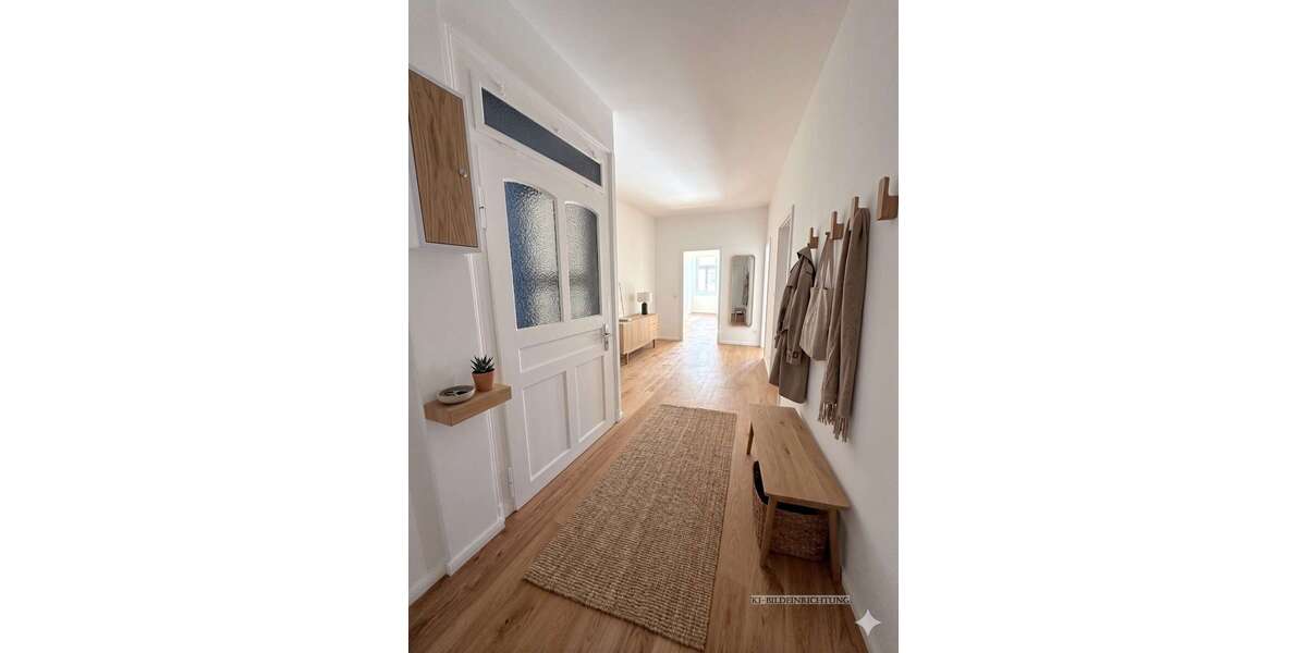 Etagenwohnung Stuttgart Stuttgart-West - 3 Zimmer, 99 m&sup2;, 2.190&euro; | Angebot:27104784