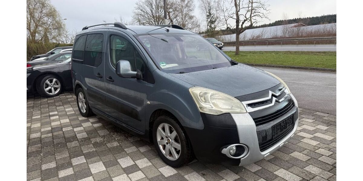 Citroen Berlingo 267.000 km 2.400 &euro; Sigmaringendorf 72517