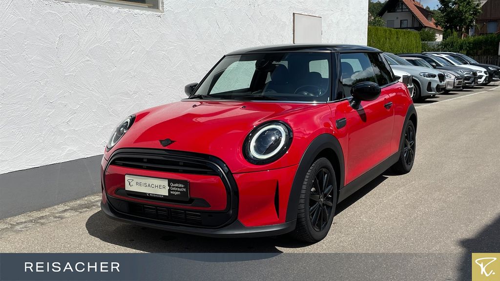 Mini Cooper 35.822 km 22.990 &euro; Krumbach 86381