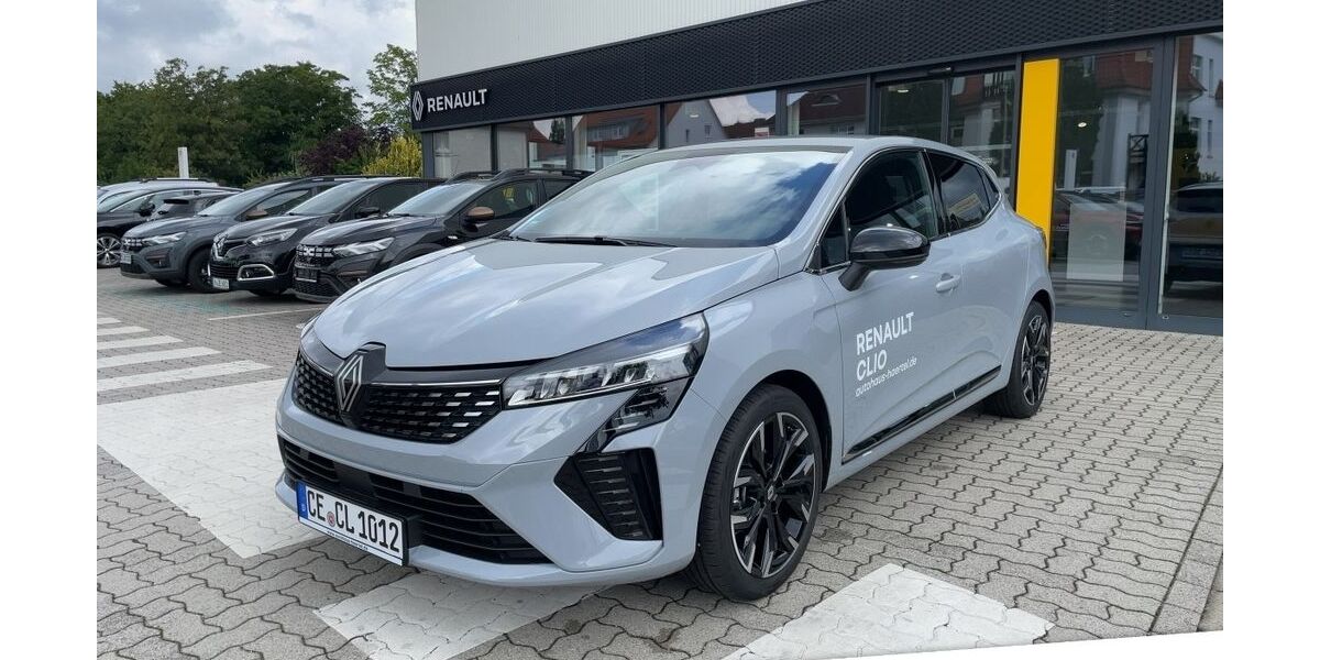 Renault Clio 2.913 km 19.880 € Celle 29221