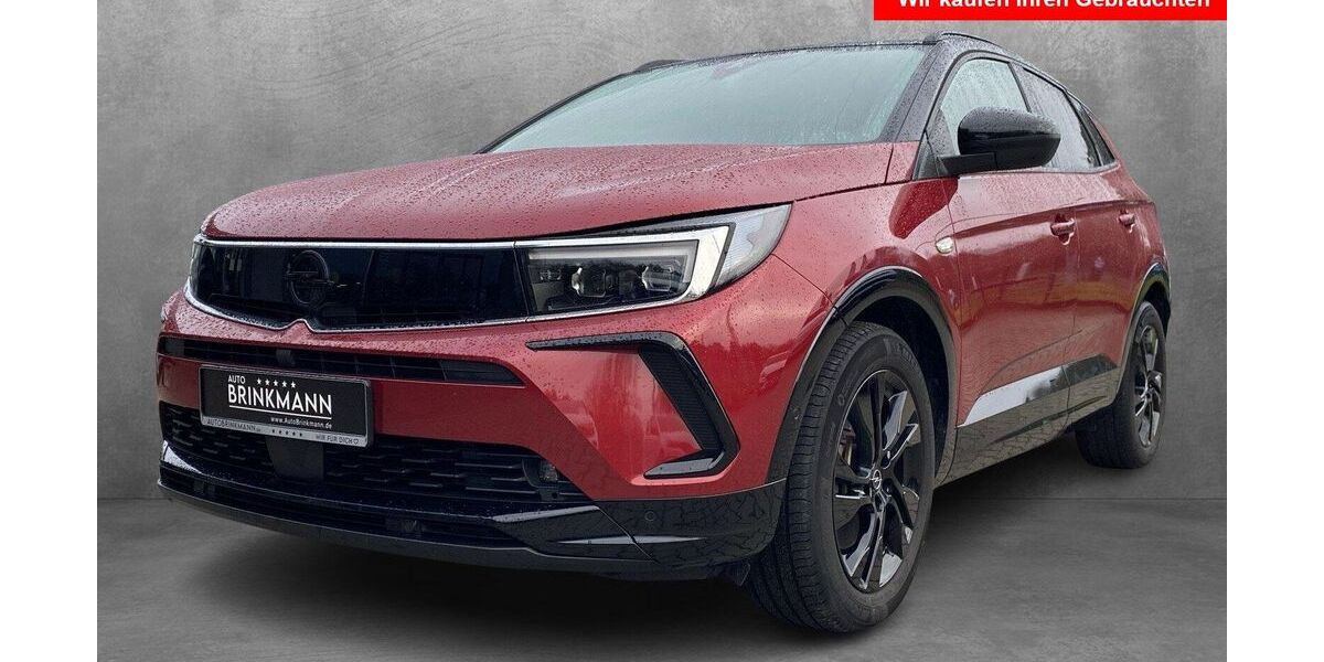 Opel Grandland (X) 82.450 km 21.680 &euro; Güstrow 18273