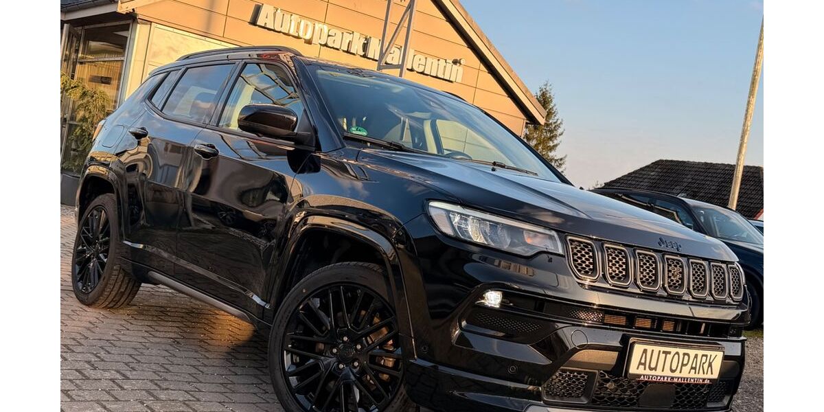 Jeep Compass 85.000 km 22.788 &euro; Stepenitztal 23936