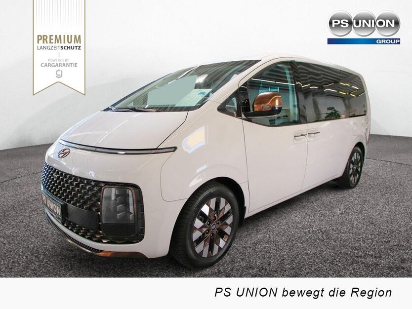 Hyundai STARIA 29.979 km 44.950 € Halle (Saale) 06114