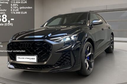 Audi RSQ8 6.785 km 153.880 &euro; Krefeld 47805
