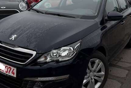 Peugeot 308 85.000 km 6.500 &euro; Walldorf 69190