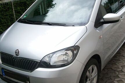 Skoda Citigo 53.300 km 5.550 € berlin 13158