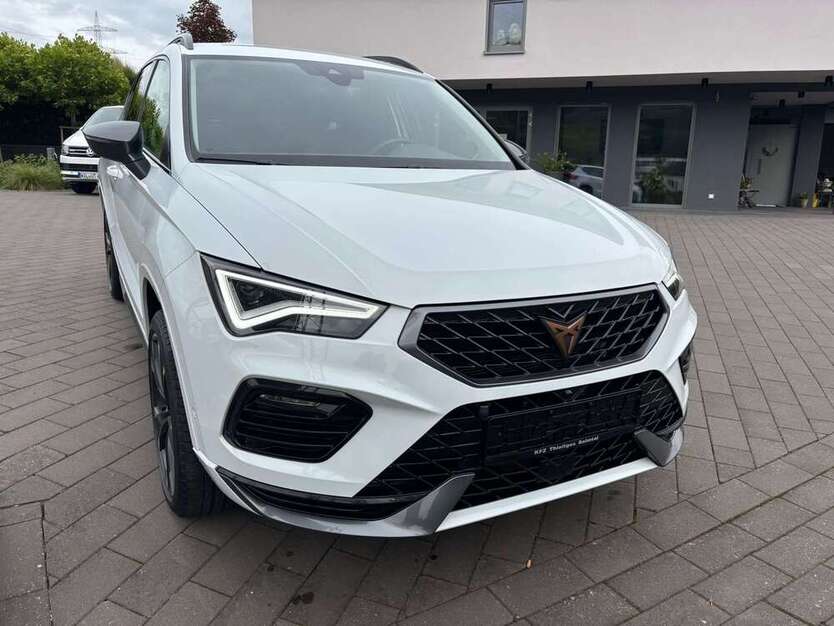 Cupra Ateca 35.000 km 29.990 € Wittlich 54516