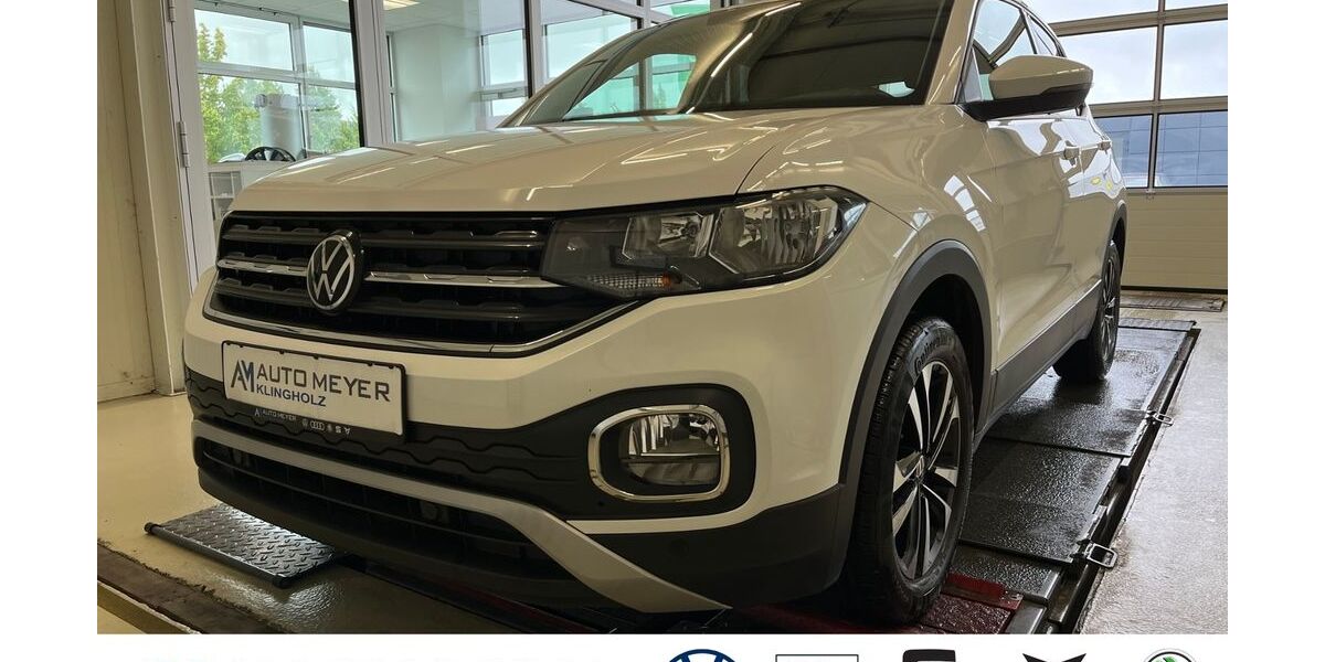 VW T-Cross 109.324 km 16.470 &euro; Ochsenfurt 97199