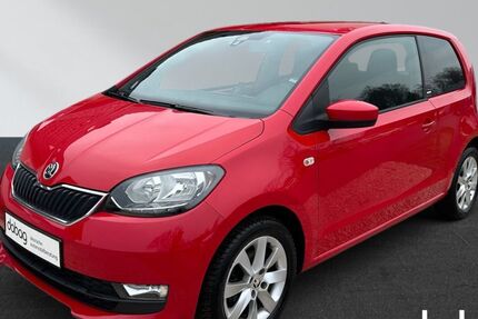 Skoda Citigo 49.791 km 10.990 &euro; Oranienburg OT Germendorf 16515