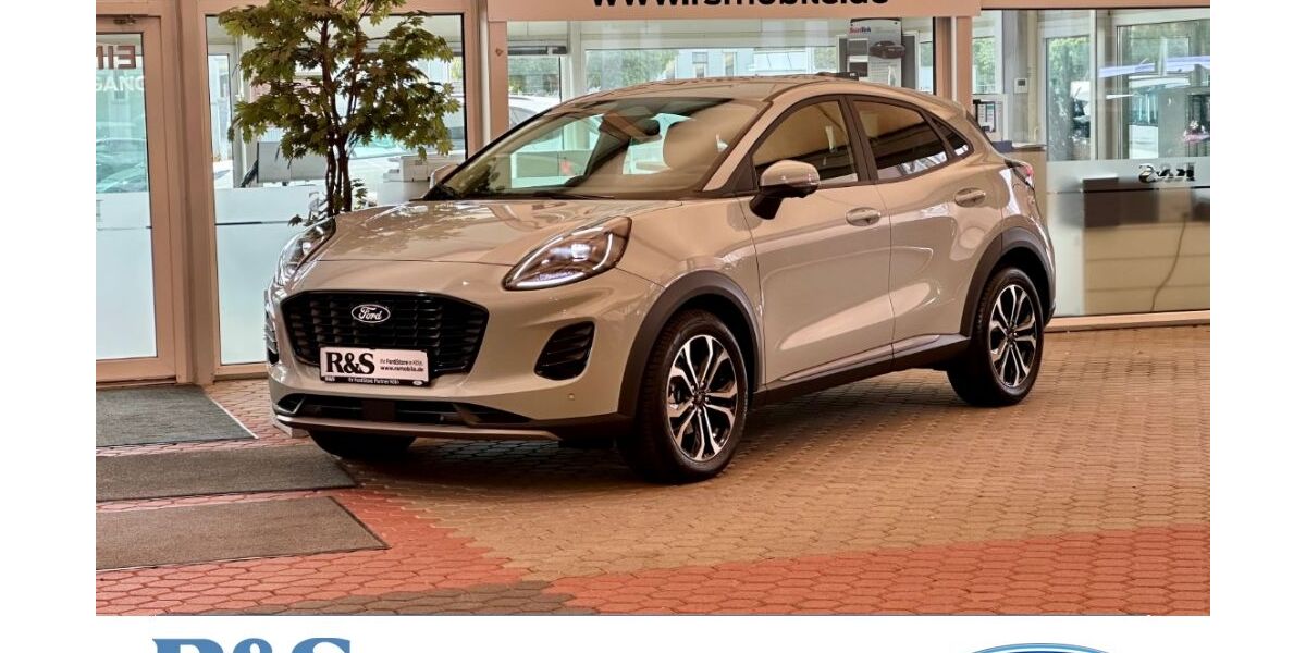 Ford Puma 6.348 km 21.900 &euro; Köln 50769
