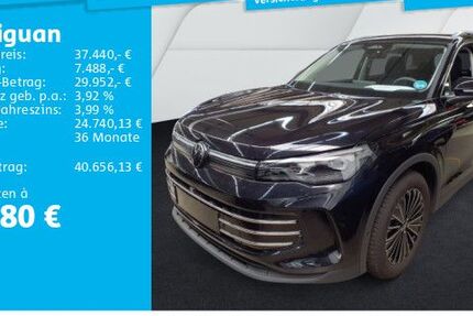 VW Tiguan 27.587 km 37.440 &euro; Frankfurt 60326