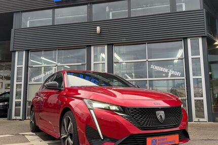 Peugeot 308 44.200 km 19.990 &euro; Backnang 71522