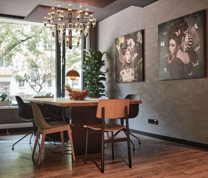 Wohnung zum Mieten in Berlin 1.600,60 € 76 m²