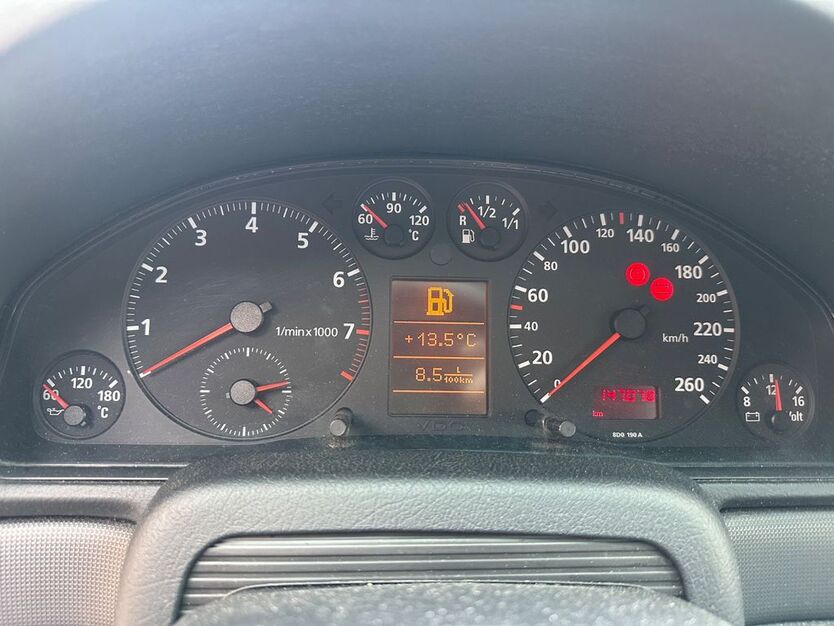 Audi A4 147.079 km 630 € Baiersbronn 72270