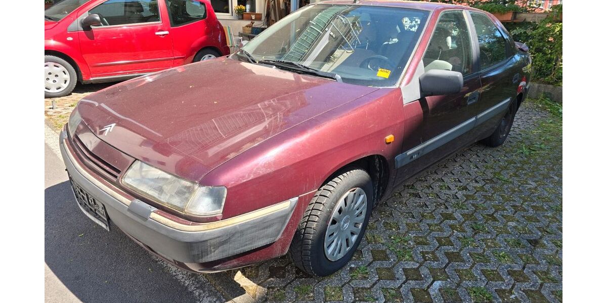 Citroen Xantia 89.000 km 1.299 &euro; Wuppertal 42287