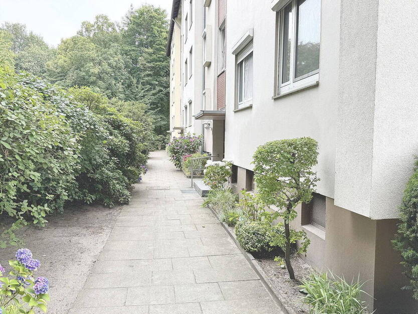 Elegante Eigentumswohnung in Bremen Horn-Lehe
