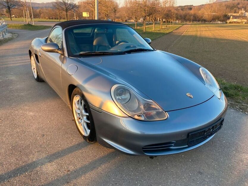 Boxster