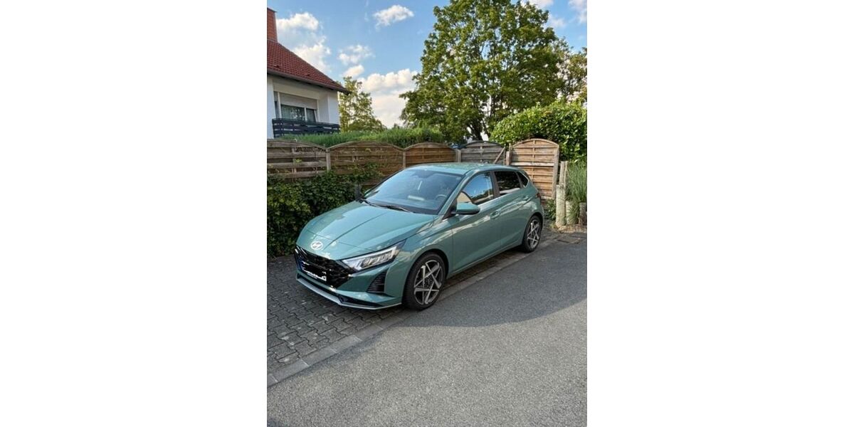 Hyundai i20 19.000 km 21.000 &euro; Paderborn 33100