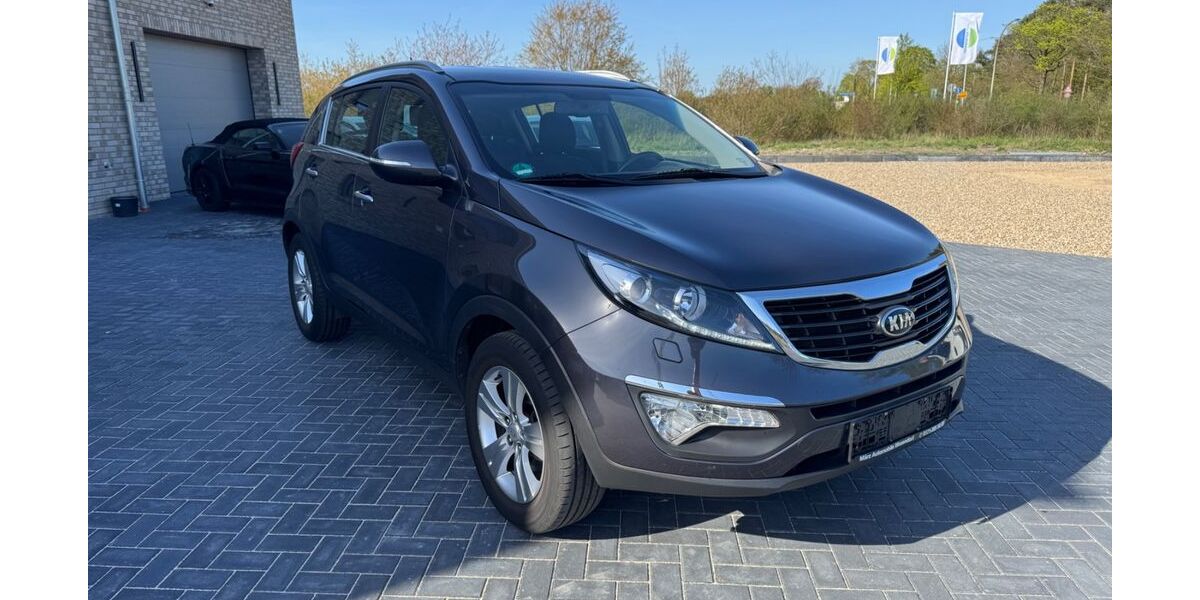 Kia Sportage 150.000 km 8.990 &euro; Wesendorf 29392