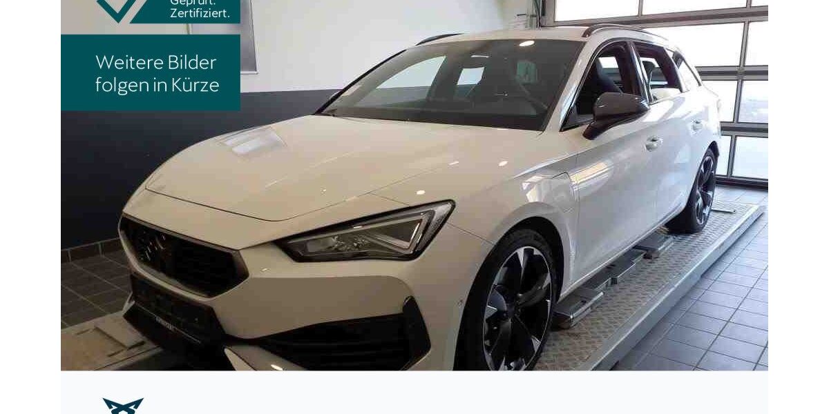 Cupra Leon 42.479 km 23.540 &euro; Hofheim-Diedenbergen 65719