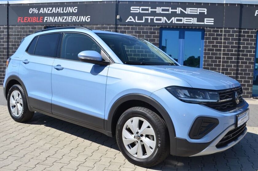 T-Cross