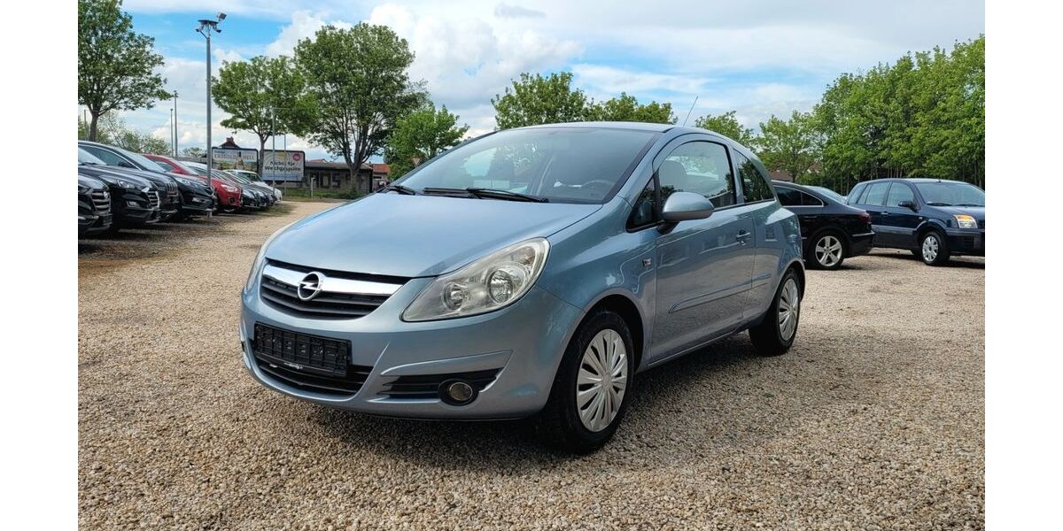 Opel Corsa 73.003 km 1.980 &euro; Zwickau 08056