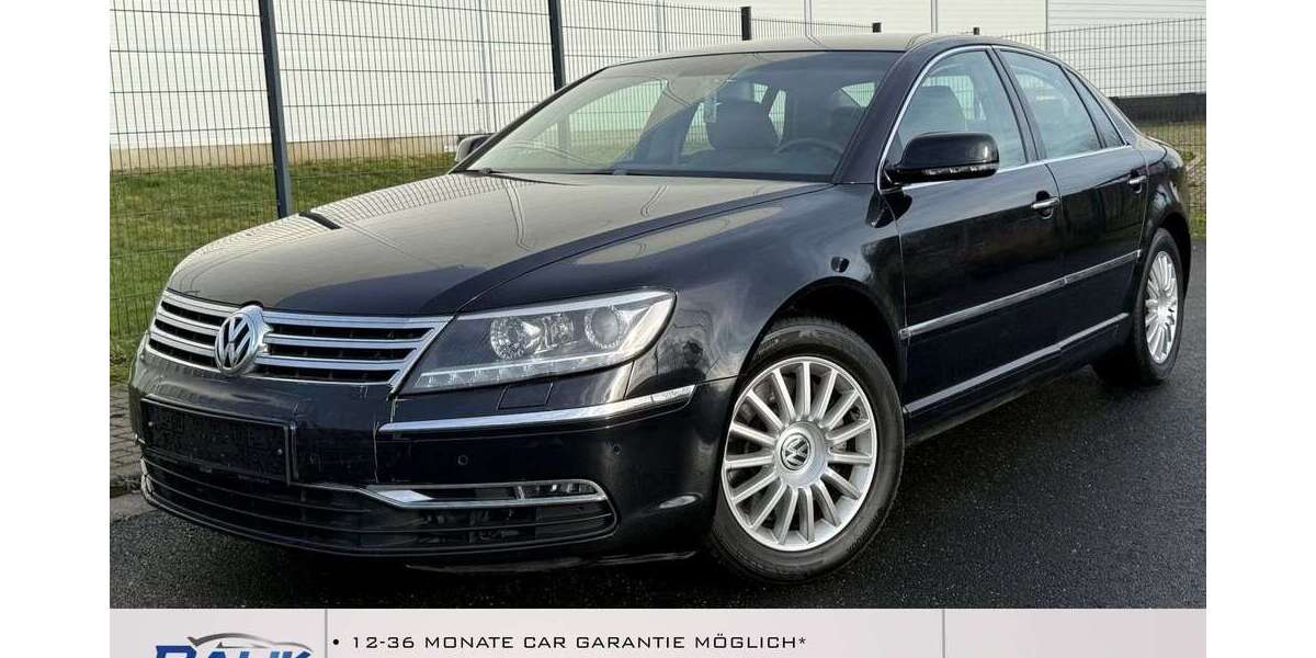 VW Phaeton 218.764 km 7.990 &euro; Übach-Palenberg 52531