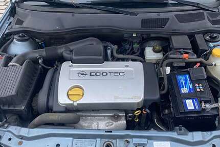 Opel Astra 126.000 km 2.500 &euro; altdorf bei nürnberg 90518