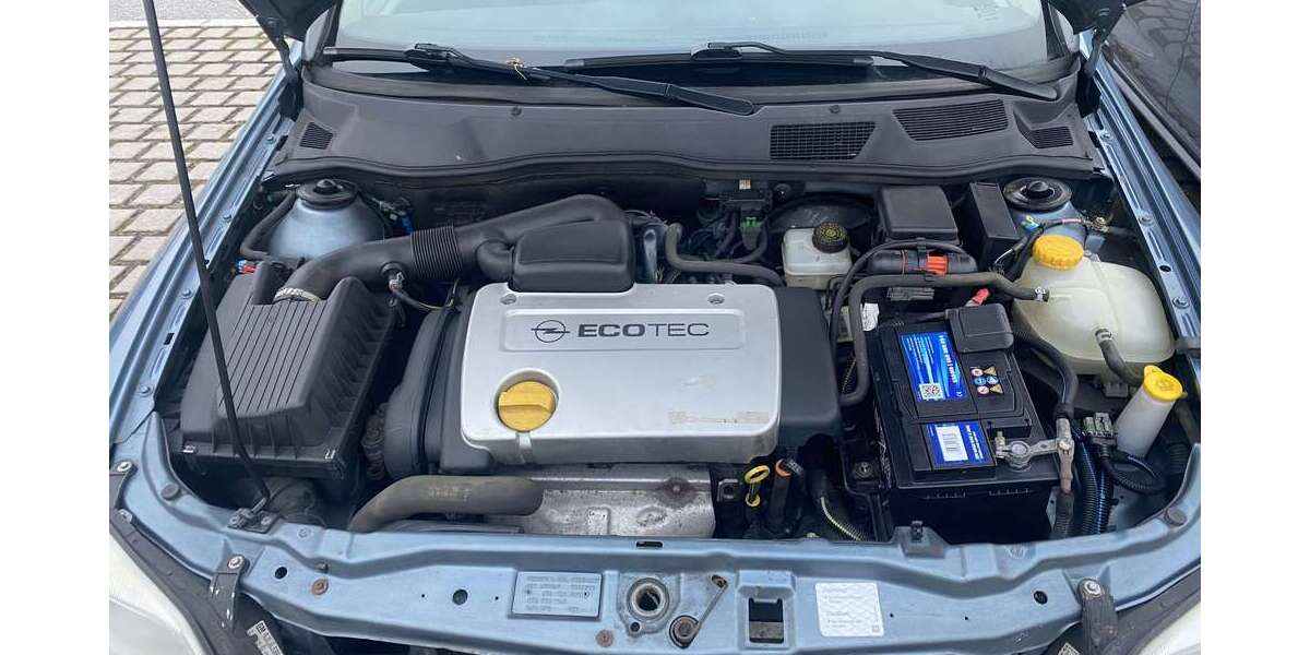 Opel Astra 126.000 km 2.500 &euro; altdorf bei nürnberg 90518