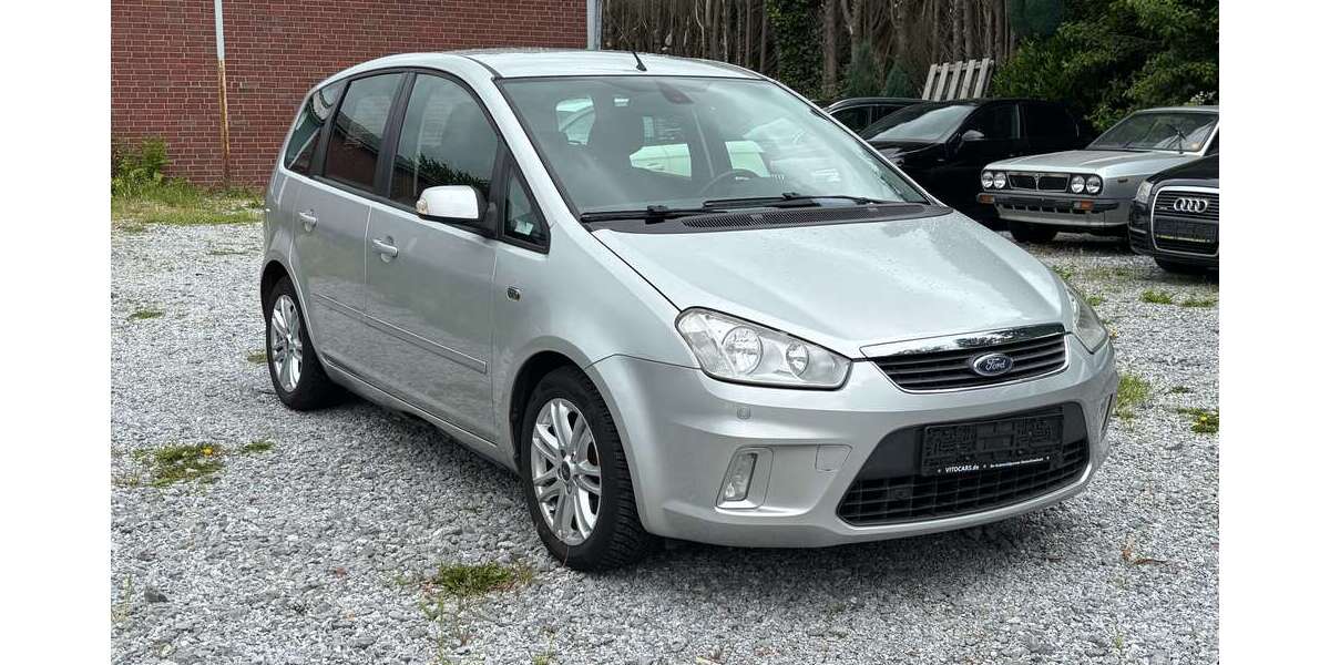 Ford C-Max 165.833 km 1.950 &euro; Mönchengladbach 41179