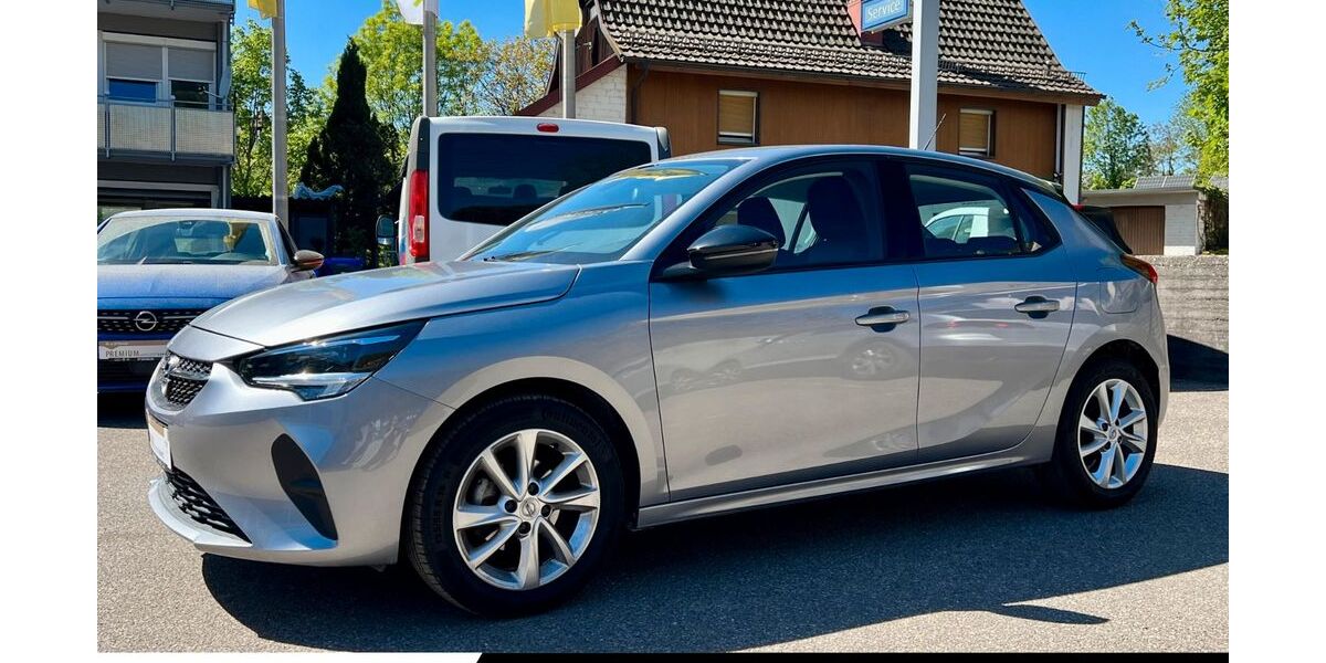 Opel Corsa 17.133 km 13.190 &euro; Wehr 79664