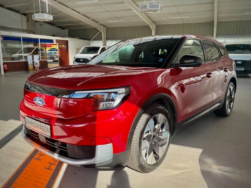 Ford Explorer 9.161 km 45.980 € Lütjenburg 24321